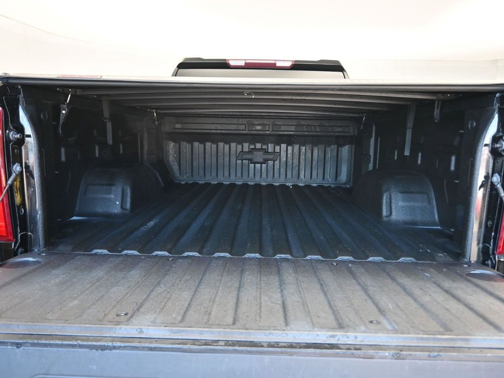 Used 2020 Chevrolet Silverado 1500 Custom image 38