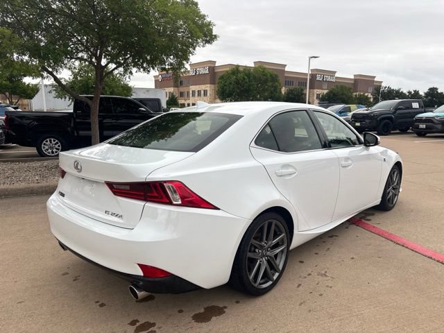 Used 2016 Lexus IS 200t w/ F Sport Package RWD image 5