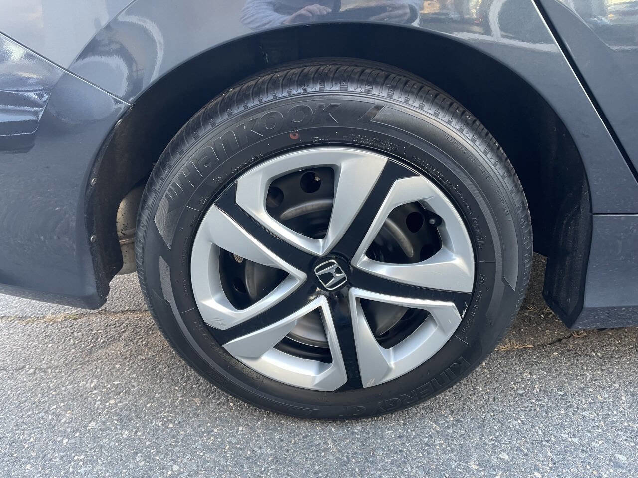 Used 2018 Honda Civic LX image 13