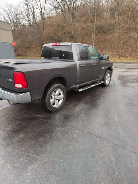 Used 2018 RAM 1500 Big Horn image 3