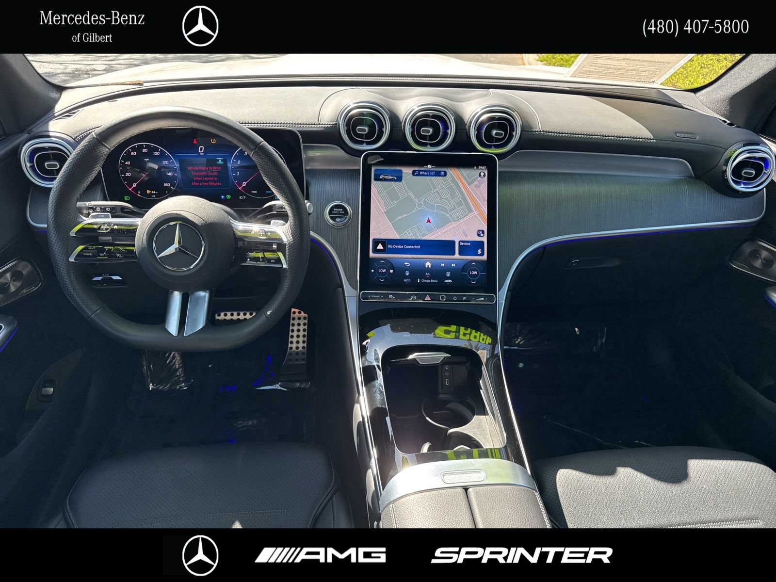 Certified 2025 Mercedes-Benz GLC 300 4MATIC image 22