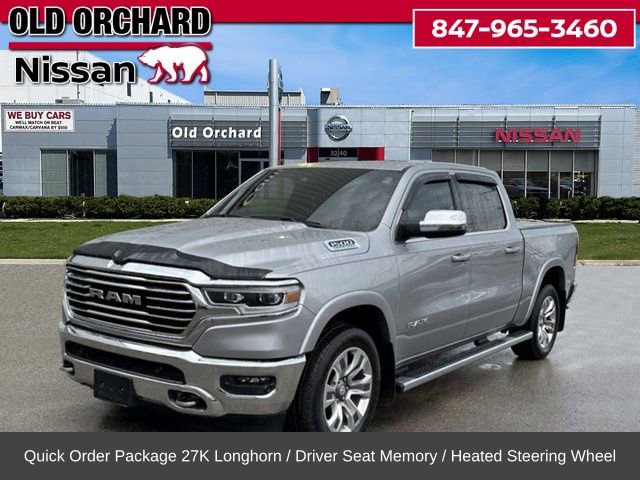 Used 2023 RAM 1500 Limited image 1