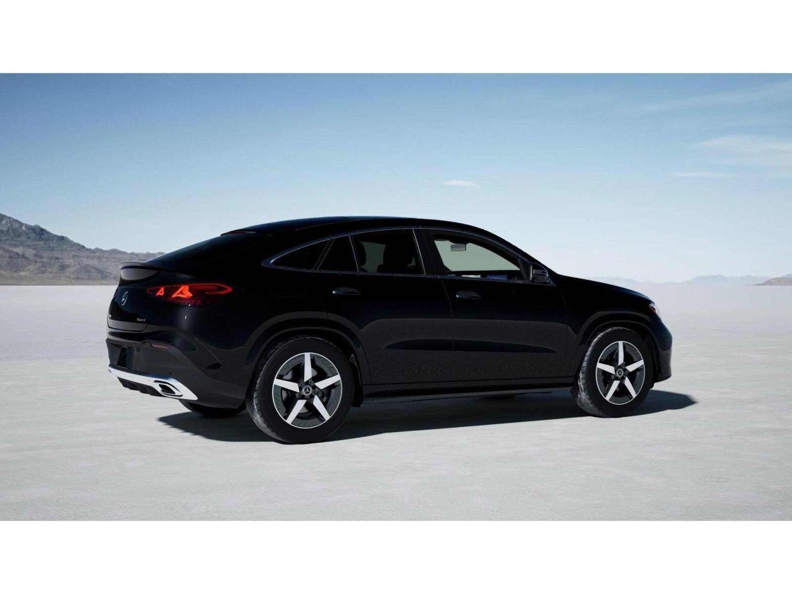 New 2027 Mercedes-Benz GLE 450 4MATIC Coupe image 19