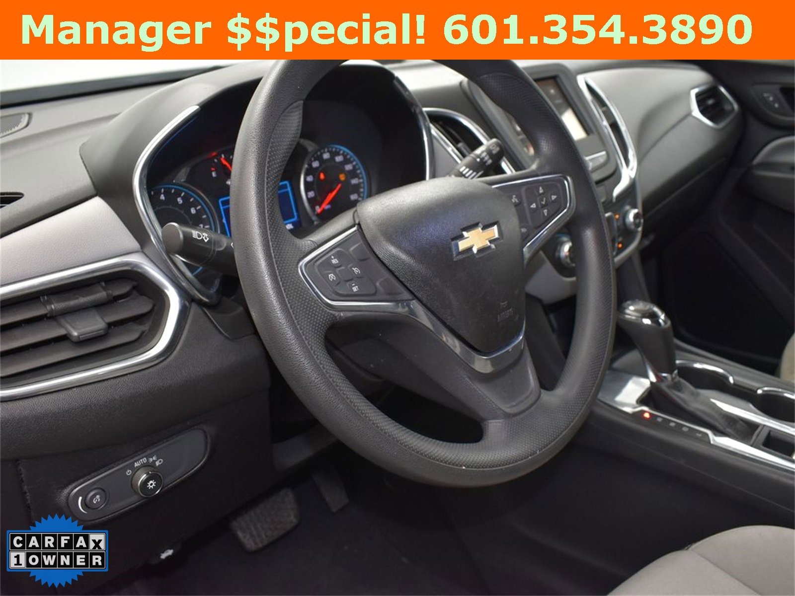 Used 2019 Chevrolet Equinox LT image 12