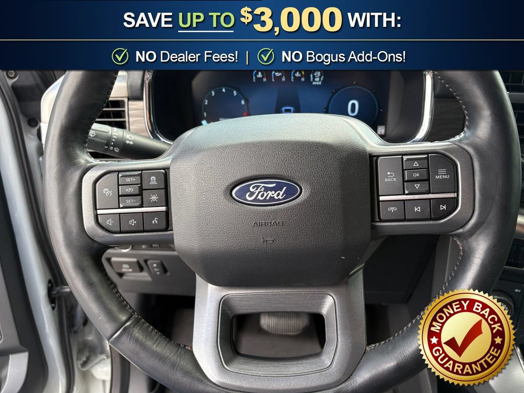 Used 2024 Ford F150 Lariat w/ FX4 Off-Road Package AWD/4WD image 18