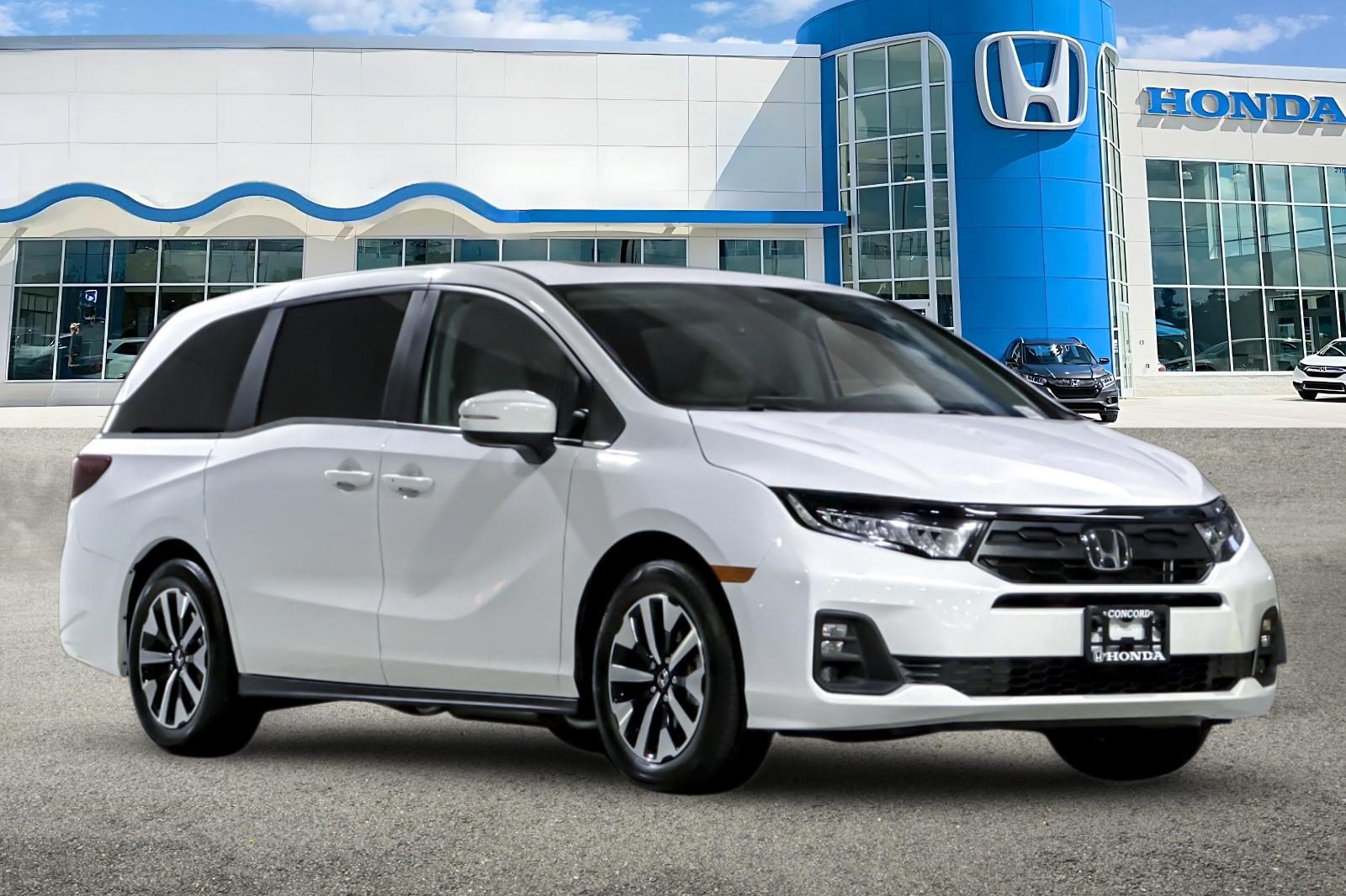 New 2026 Honda Odyssey EX-L image 6