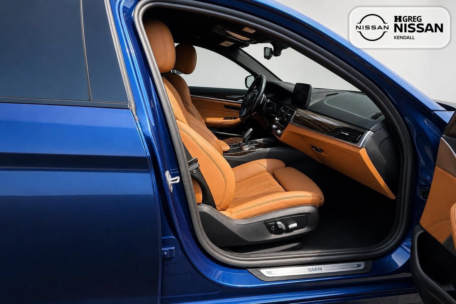 Used 2021 BMW 530i RWD image 8