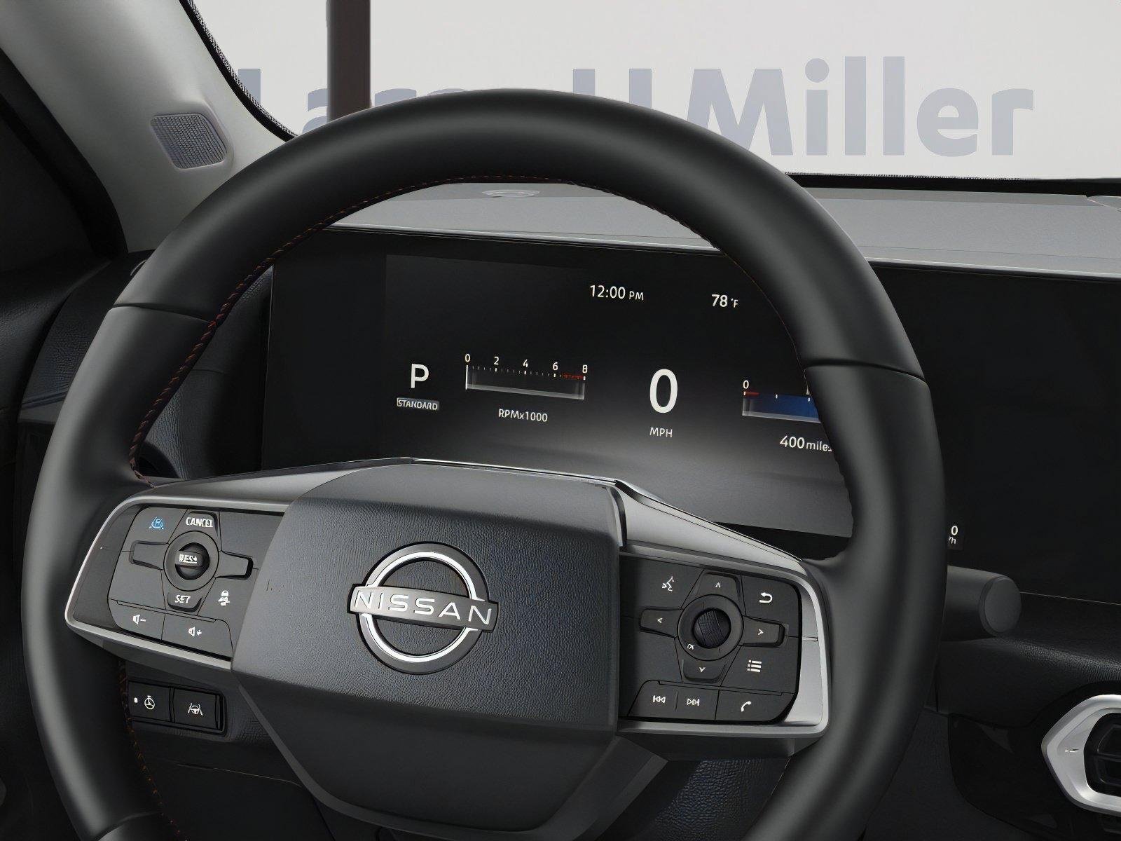 New 2026 Nissan Sentra SR w/ SR Premium Package FWD image 18