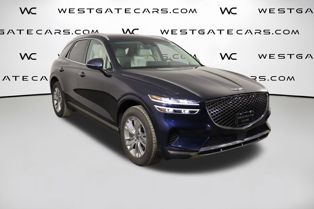 Used 2023 Genesis GV70 2.5T AWD/4WD image 45