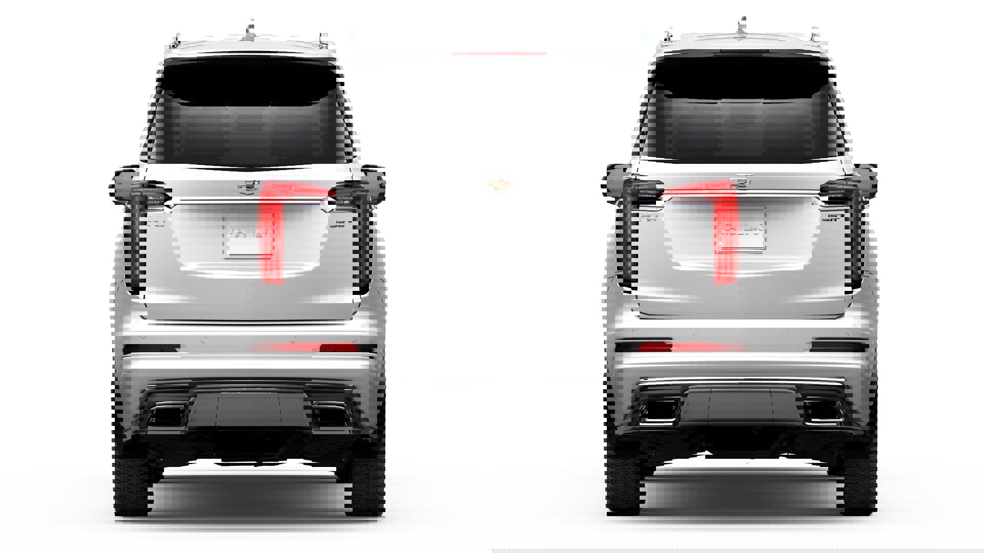 New 2025 Cadillac XT6 Luxury image 41
