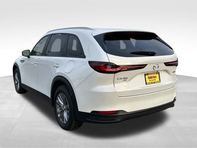 Used 2025 MAZDA CX-90 3.3 Turbo w/ Select Package image 8