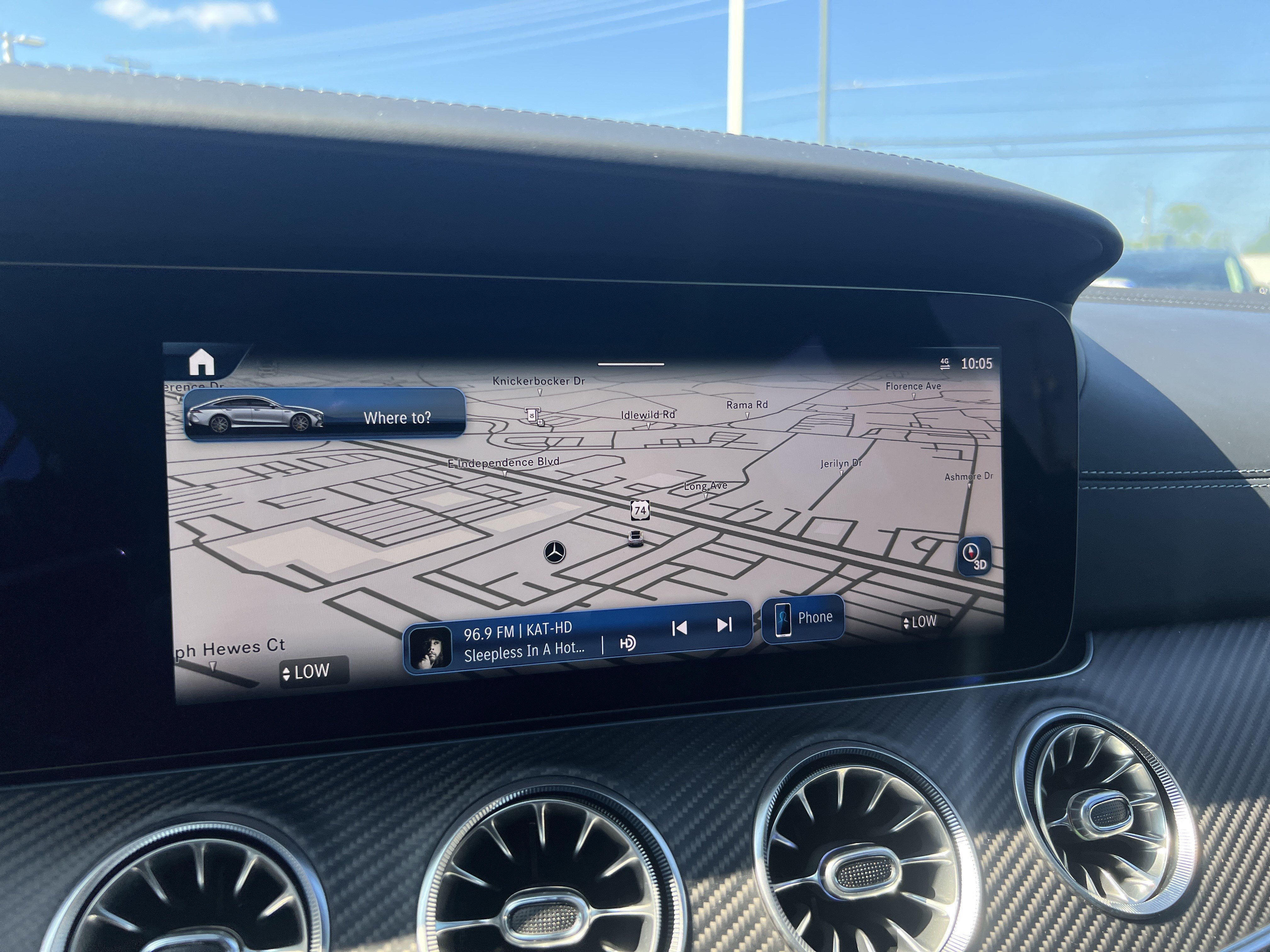 Certified 2024 Mercedes-Benz AMG GT 63 image 29