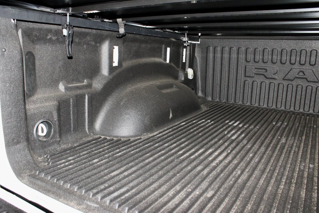 Used 2025 RAM 1500 Big Horn image 13