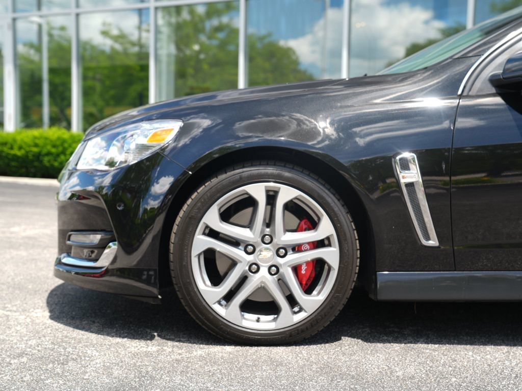 Used 2017 Chevrolet SS RWD image 6