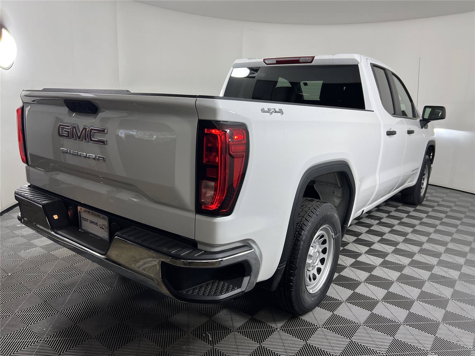 New 2026 GMC Sierra 1500 Pro w/ Convenience Package AWD/4WD image 6