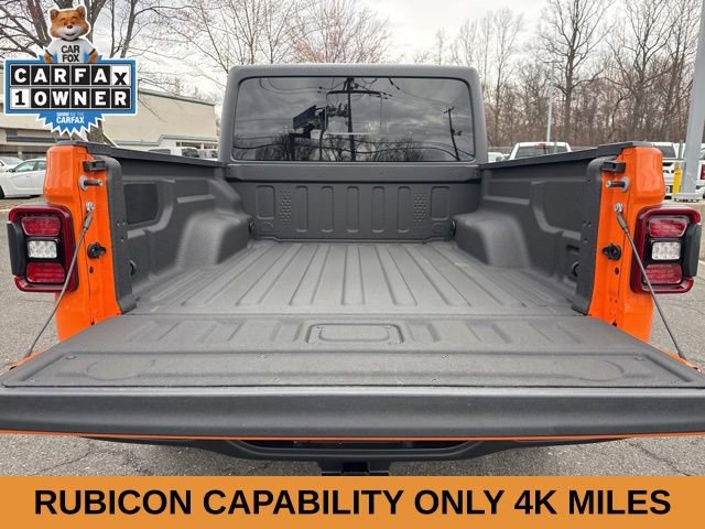 Used 2025 Jeep Gladiator Rubicon w/ Technology Group image 20