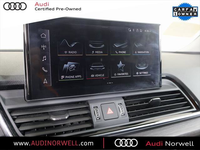 Certified 2023 Audi Q5 2.0T Premium w/ Convenience Package image 6