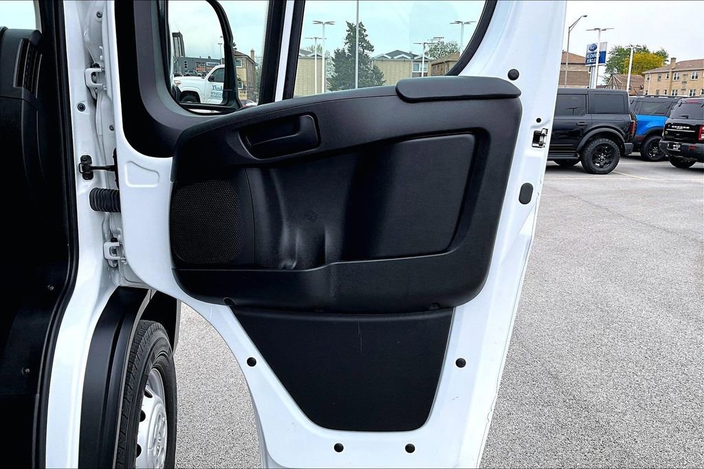 Used 2023 RAM ProMaster 2500 FWD image 22