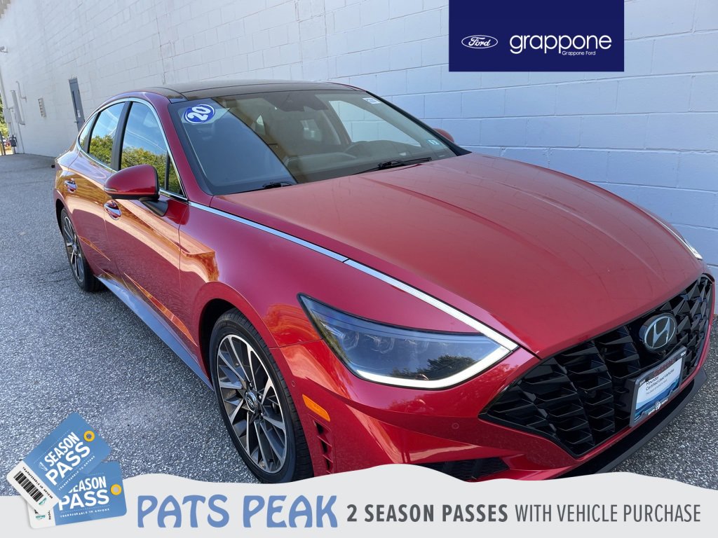 Used 2020 Hyundai Sonata Limited