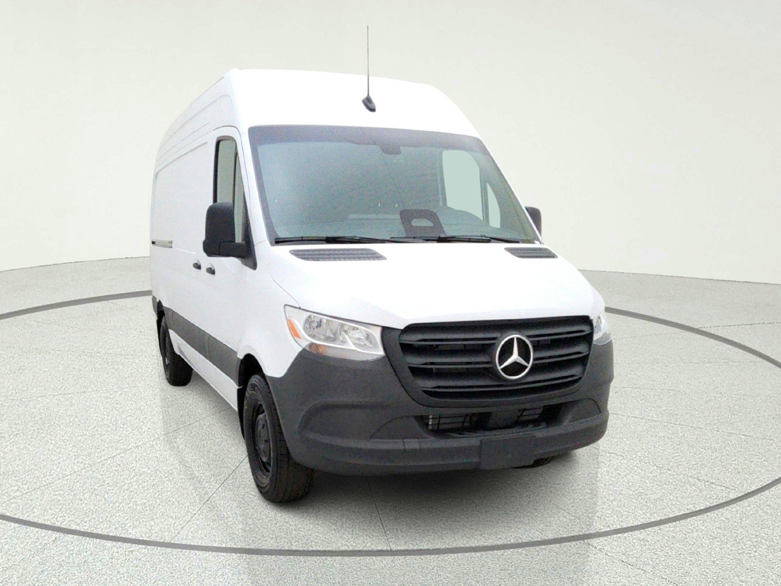 New 2026 Mercedes-Benz Sprinter 2500 image 4