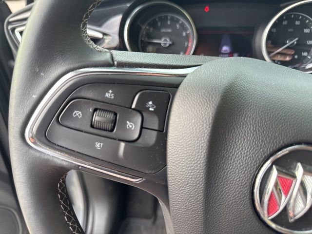 Used 2023 Buick Encore GX Select w/ Experience Buick Package AWD/4WD image 29