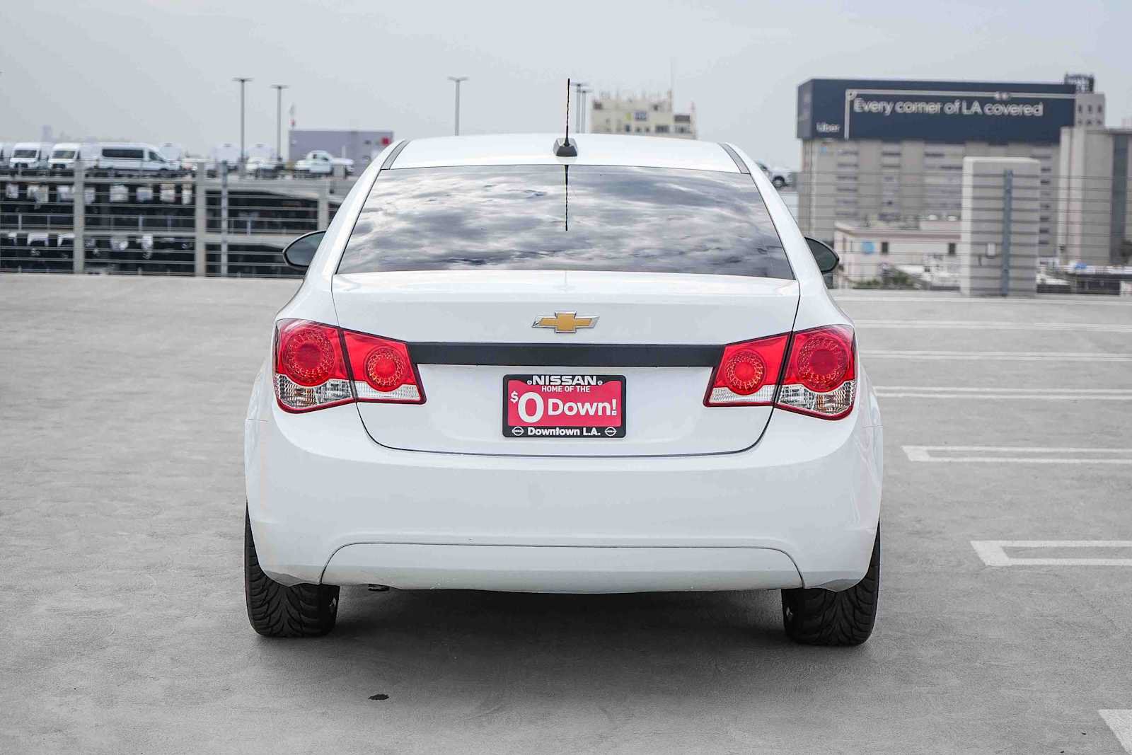 Used 2016 Chevrolet Cruze LS FWD image 7