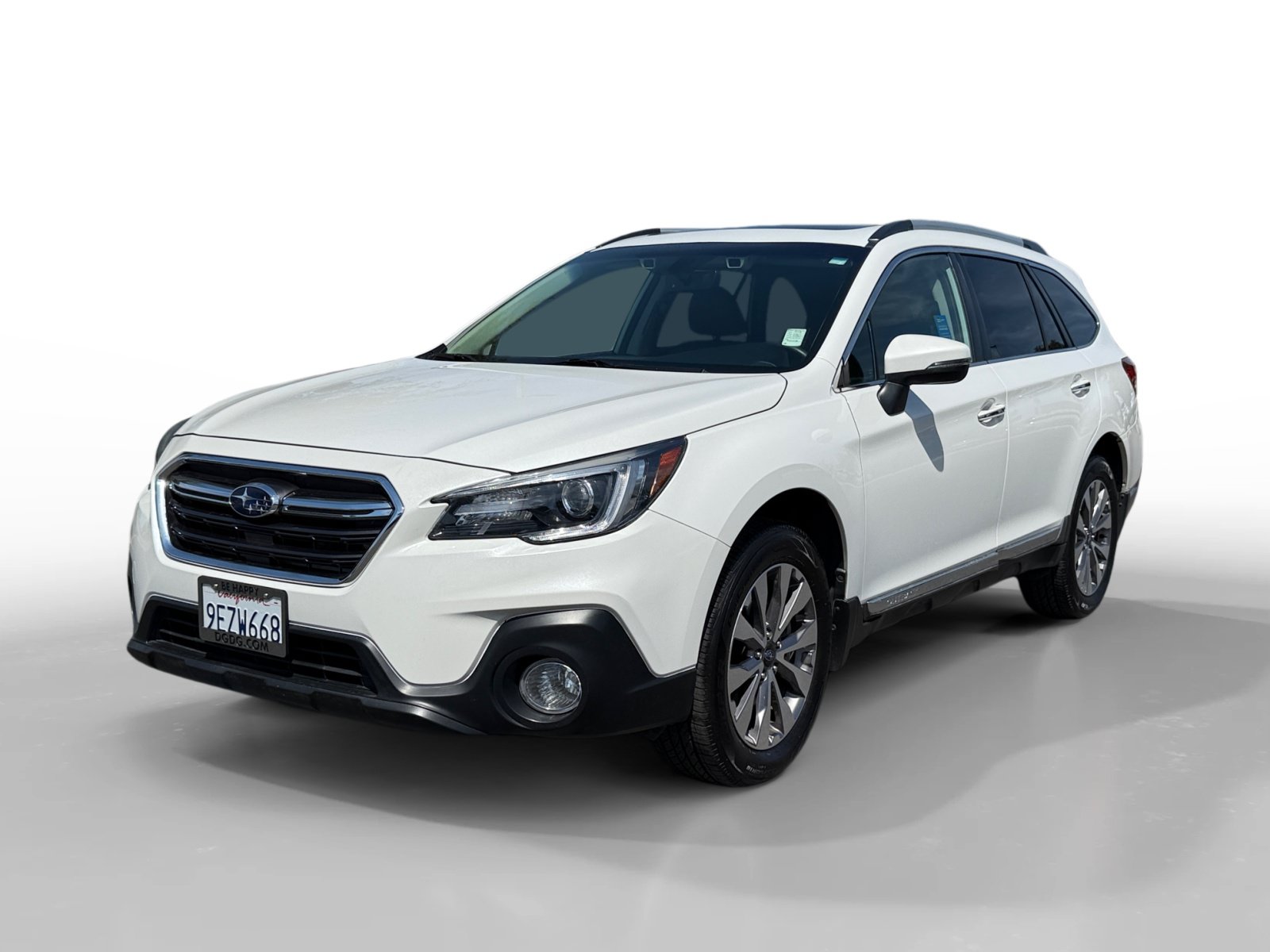 Used 2018 Subaru Outback 2.5i Touring w/ Popular Package #3 AWD/4WD image 1