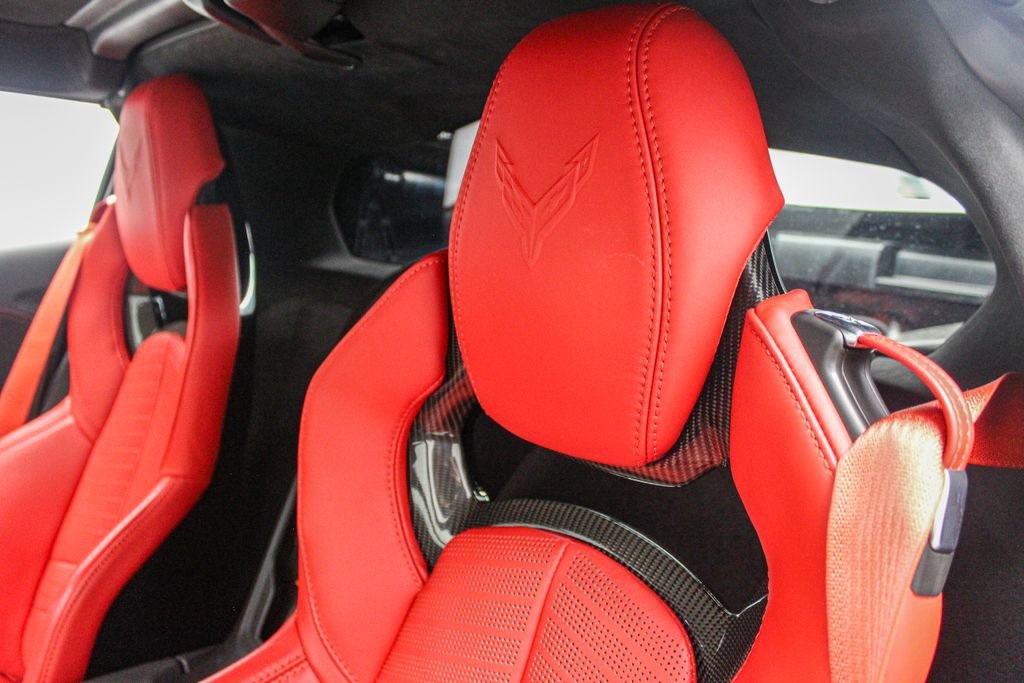 Used 2022 Chevrolet Corvette Stingray Premium Cpe w/ Z51 Performance Package RWD image 26