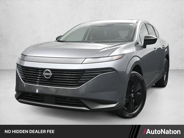 Used 2025 Nissan Murano SV AWD/4WD image 1