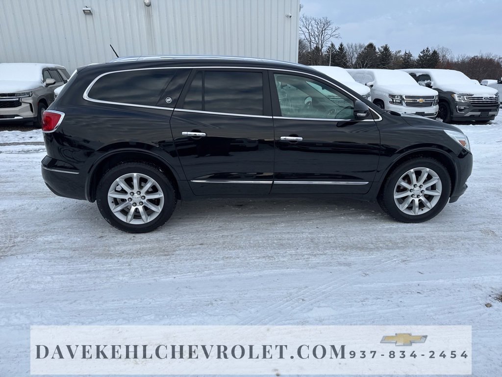 Used 2017 Buick Enclave Premium image 6