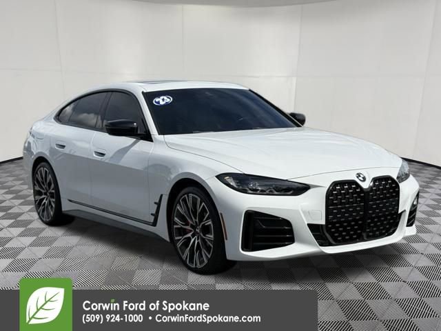 Used 2023 BMW 430i Gran Coupe xDrive w/ M Sport Package image 1