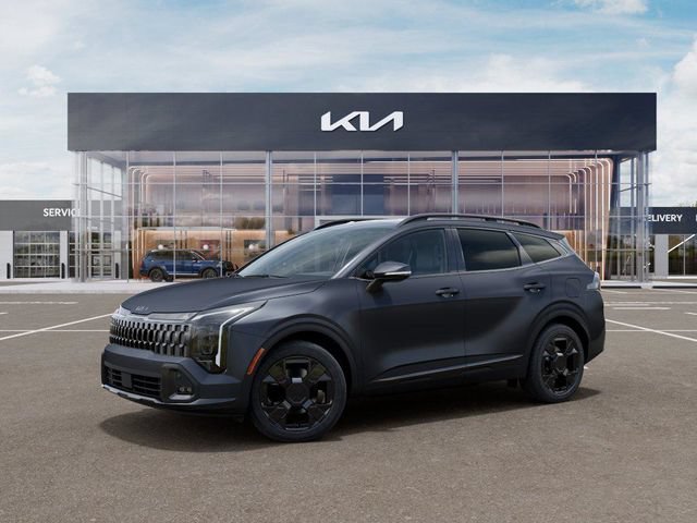 New 2026 Kia Sportage X-Line w/ X-Line Technology Package AWD/4WD image 3