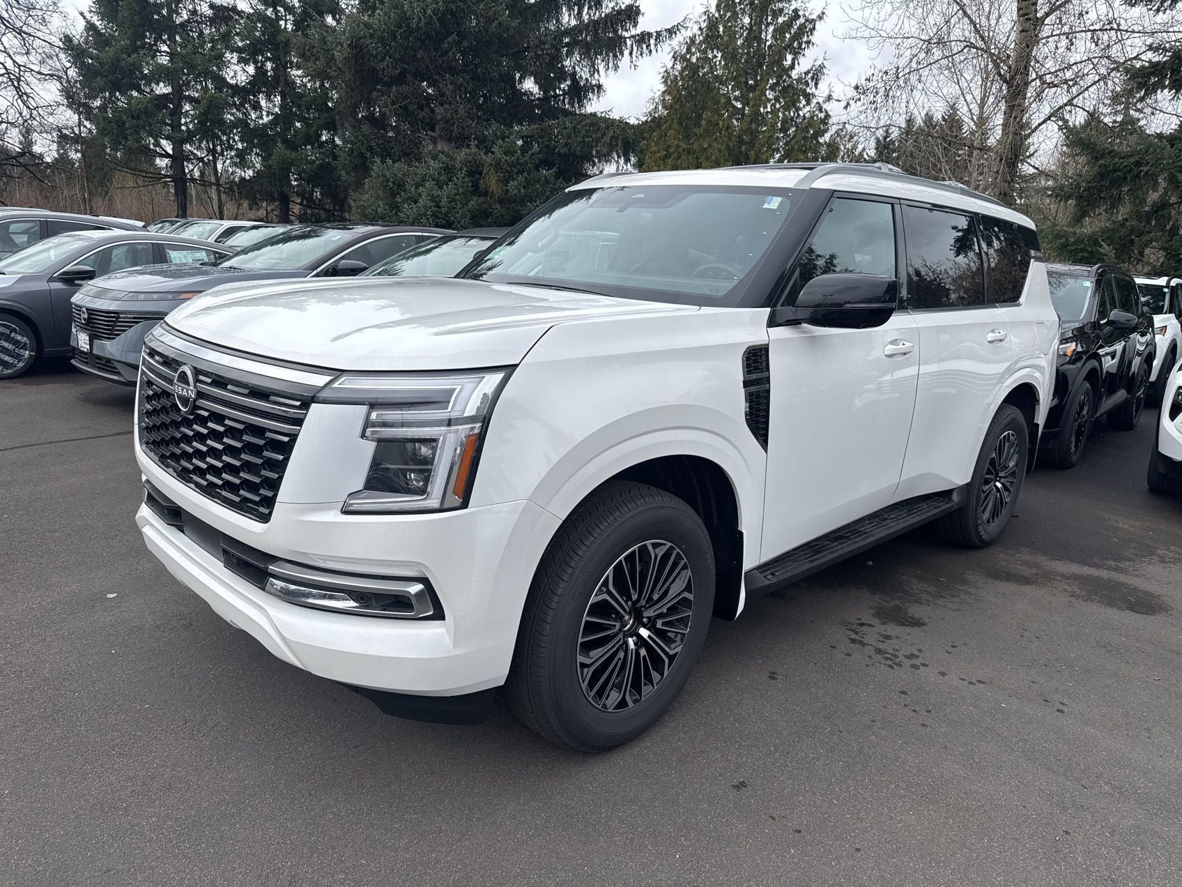 New 2026 Nissan Armada SL image 6