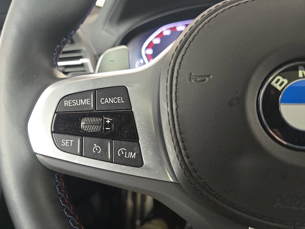 Certified 2024 BMW X4 M40i w/ Premium Package AWD/4WD image 20