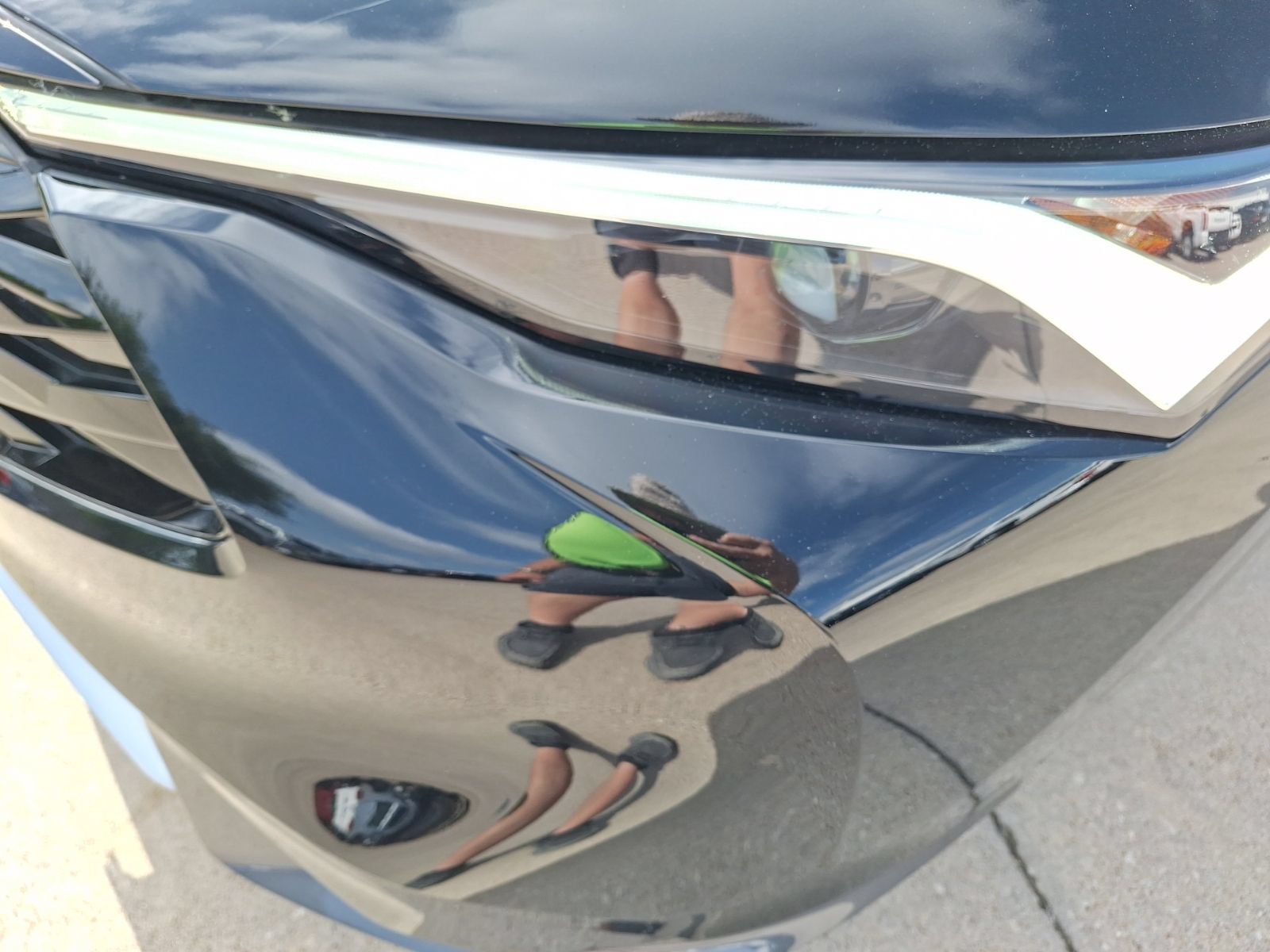 Used 2025 Acura ADX FWD image 10