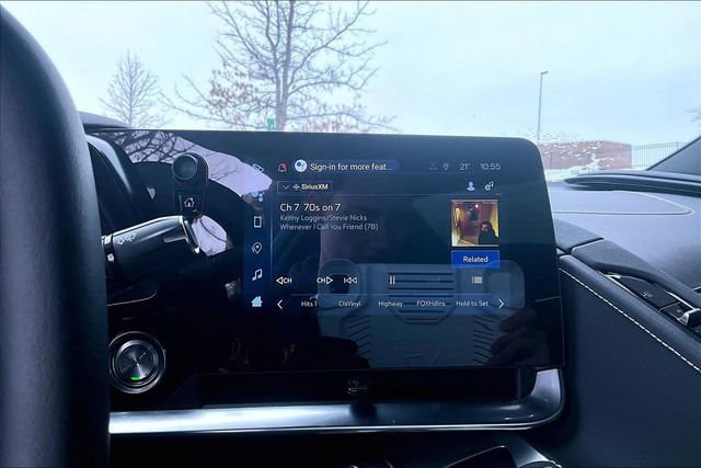 Used 2024 Chevrolet Corvette Stingray Convertible w/ 1LT image 12