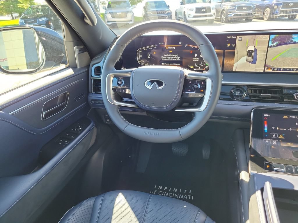 Used 2026 INFINITI QX80 4WD w/ Sport Exterior Package image 12