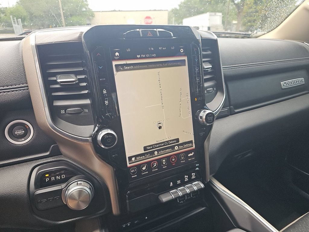 Used 2019 RAM 1500 Laramie RWD image 9