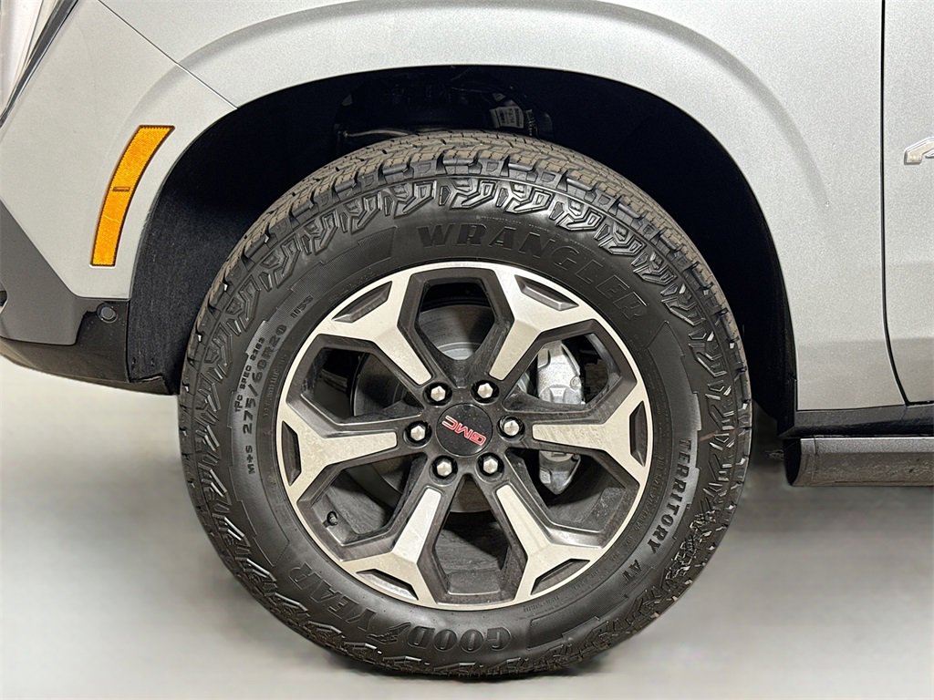 New 2026 GMC Yukon AT4 Ultimate image 19