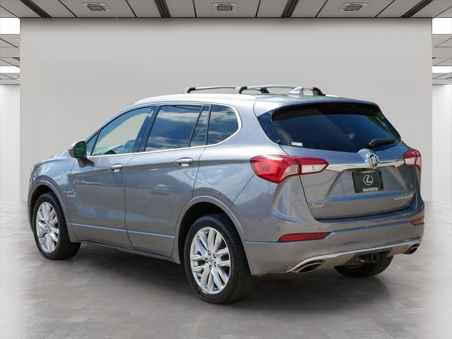 Used 2020 Buick Envision Premium w/ LPO, Active Package AWD/4WD image 4