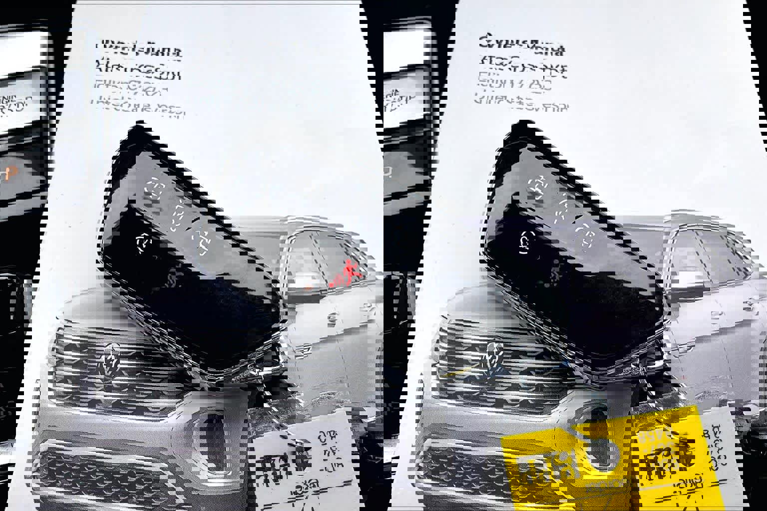 Used 2024 Volkswagen Atlas Cross Sport SE image 14