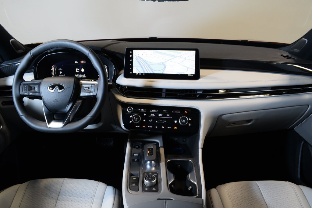 New 2027 INFINITI QX65 Sport w/ Premium Package AWD/4WD image 14