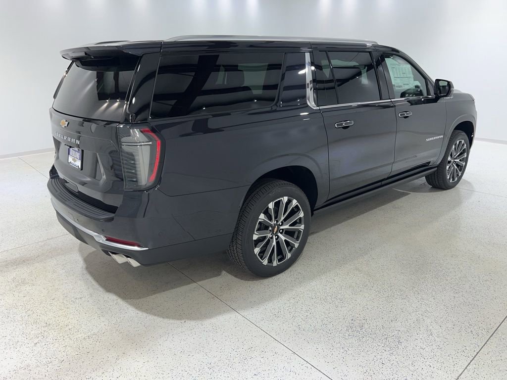 New 2026 Chevrolet Suburban High Country image 5