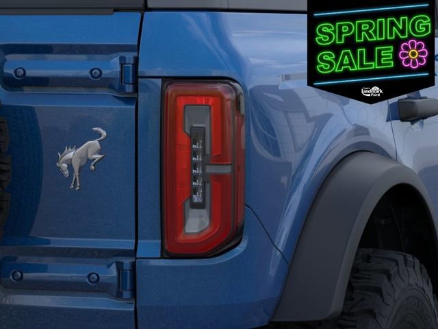 New 2025 Ford Bronco Badlands image 24
