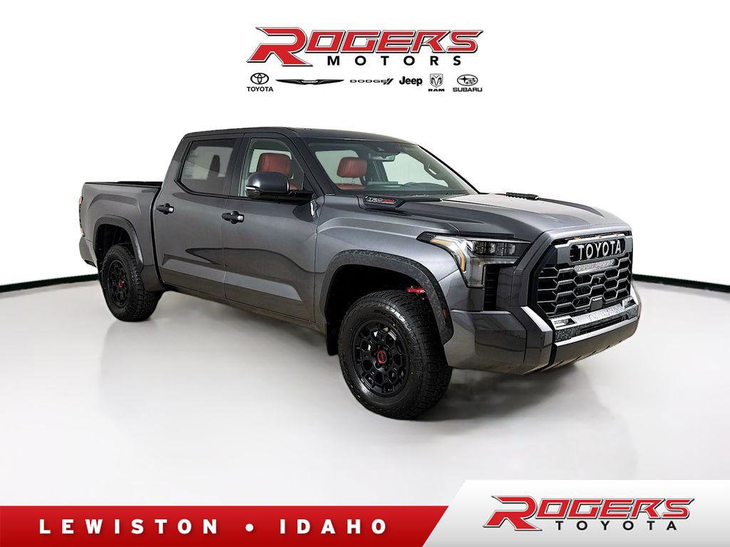 New 2026 Toyota Tundra TRD Pro image 1