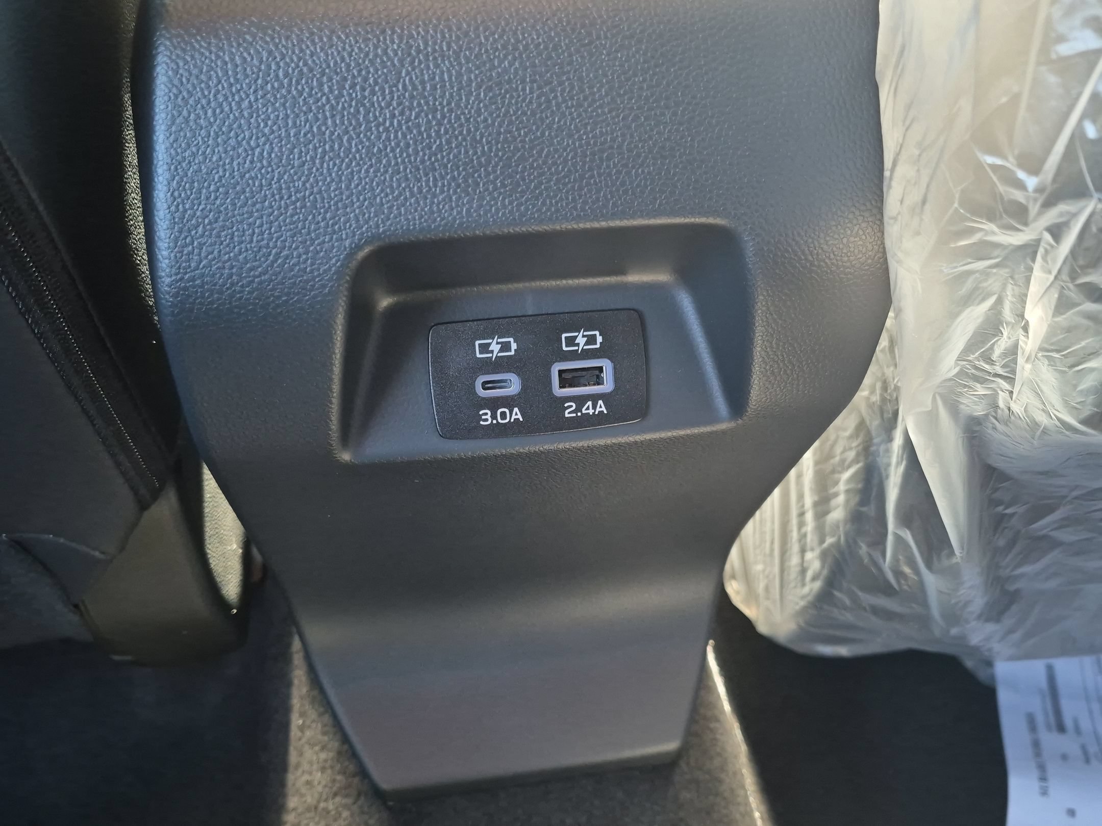New 2026 Subaru Crosstrek 2.5i Limited AWD/4WD image 19