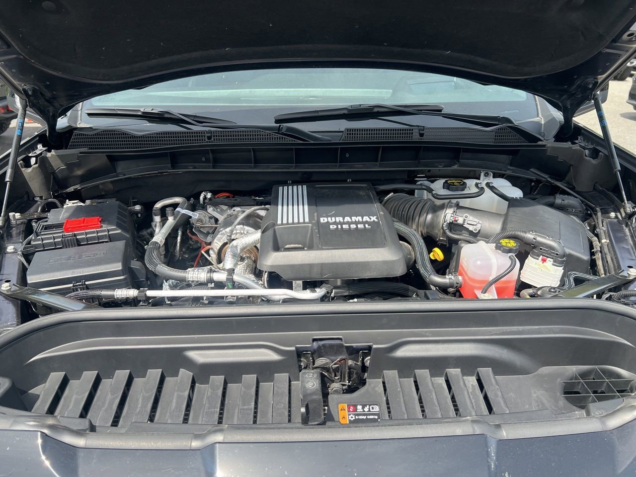 Used 2025 GMC Sierra 1500 AT4 w/ AT4 Premium Package image 13