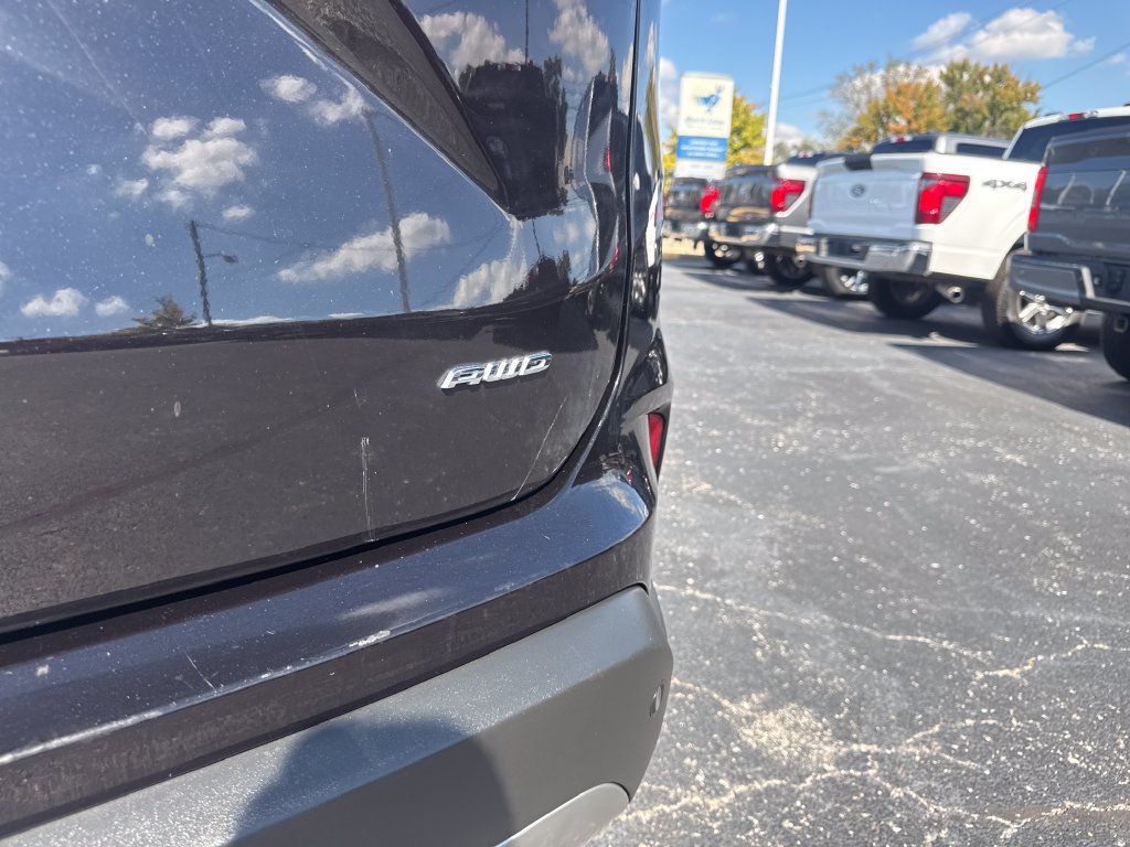 Used 2024 Ford Edge SEL w/ Convenience Package AWD/4WD image 12