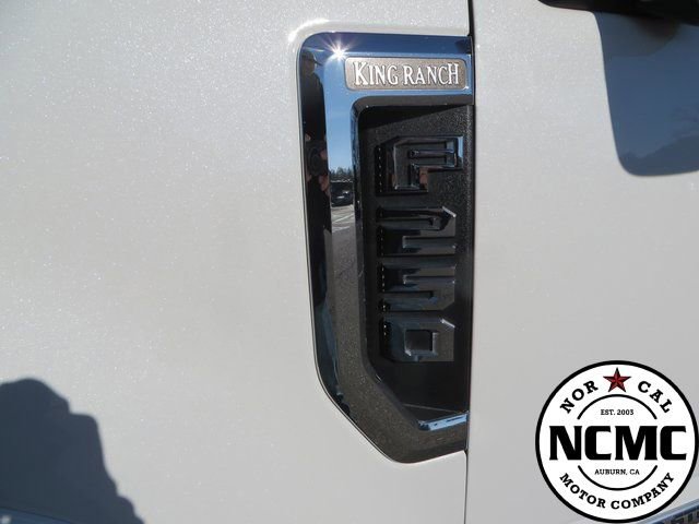 Used 2022 Ford F250 King Ranch w/ Tremor Off-Road Package image 15