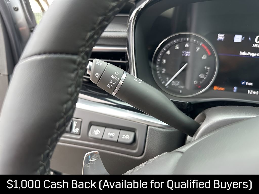 New 2025 Cadillac XT6 Sport w/ Technology Package AWD/4WD image 29